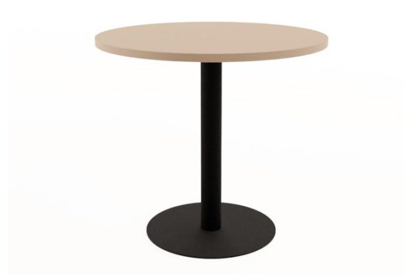 Стол обеденный Horeca Radius 80х74х80 см