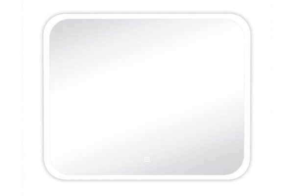 Зеркало с LED-подсветкой RUNO Руан 00-00001290 100х80х3 см