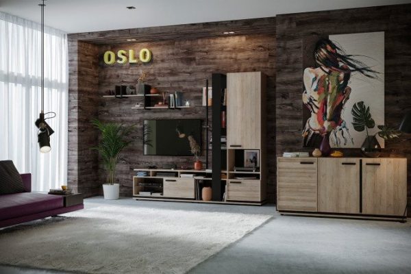 Модульный гарнитур Oslo
