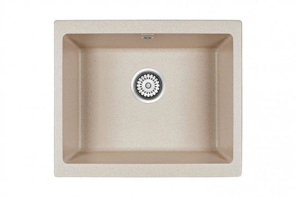 Мойка врезная PAULMARK Gera PM205546-BE 55.5х46х20 см