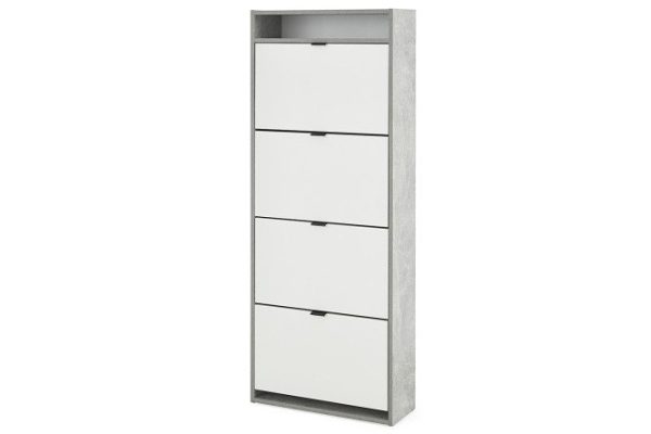 Обувница Кан-4 60.2х159.6х22.6 см