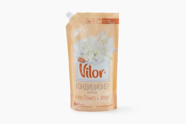 Кондиционер White Flowers and Almond для белья
