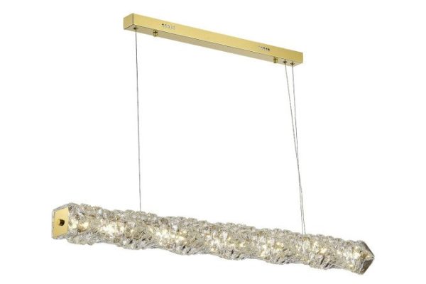 Светильник подвесной ST LUCE Espira 11 кв.м., LED, 120 см