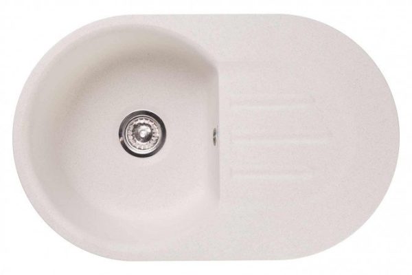 Мойка с крылом GRANFEST Smart GF-SM685 L 68.5х43.3х16 см