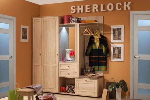Прихожая Sherlock