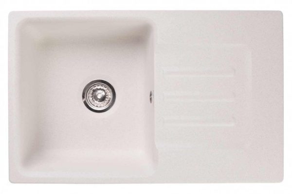Мойка с крылом GRANFEST Smart GF-SM680 L 68х43х16 см