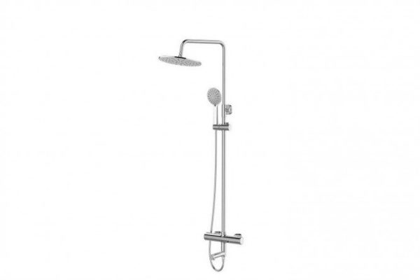 Душевая система с термостатом AGGER Thermo A2461100