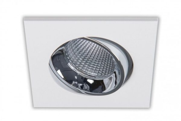 Светильник встраиваемый CITILUX Альфа 3 кв.м, 9x6x9 см, LED