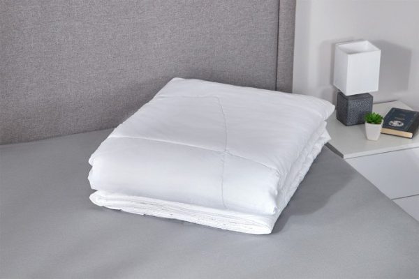 Одеяло KARIGUZ Bio Cotton Хлопок, Всесезонный 200х220 см, Евро