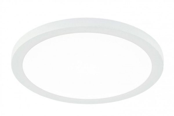 Светильник встраиваемый LED CITILUX Омега 9x2.5x9 см