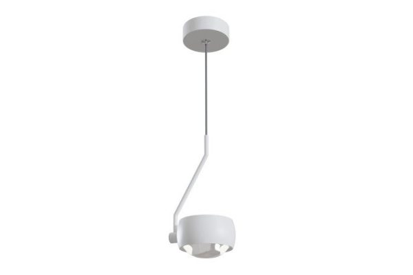 Светильник потолочный MAYTONI Ceiling Wall Lens 5 кв.м., LED, 16 см