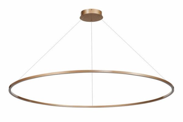 Светильник подвесной ST LUCE ST605 11 кв.м., LED, 120 см
