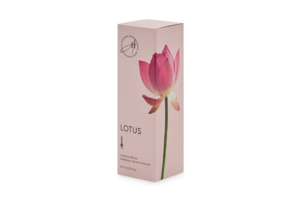 Диффузор Lotus 60 мл