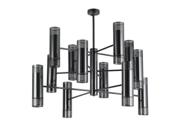 Люстра потолочная FAVOURITE Farol 2.5 кв.м., 100x80.5x100 см, GU10