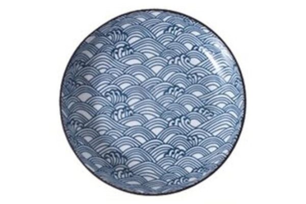 Тарелка HOMIUM Kitchen Japanese Collection Керамика, 20 см