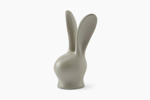 Декоративная фигурка Заяц 8x14x7 см