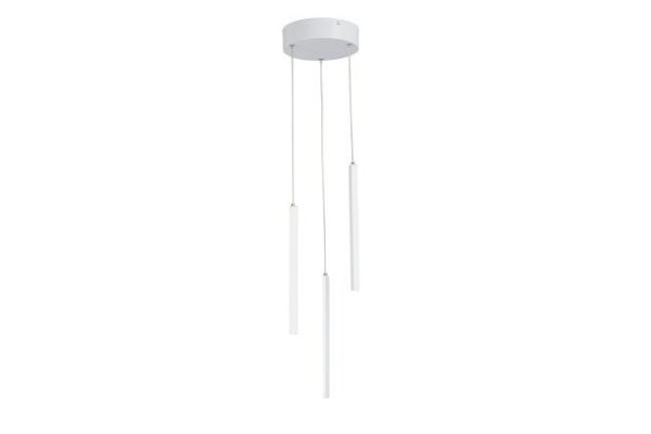 Светильник подвесной VITALUCE V3045-0/3S 5 кв.м., LED, 19 см