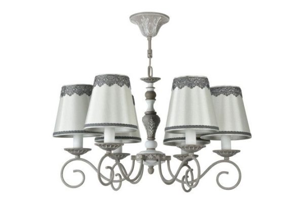 Люстра MAYTONI ARM023-06-S 16 кв.м., 60х180х60 см, E14