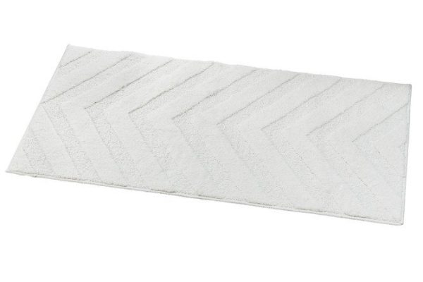 Коврик для ванной комнаты MICASA Allure 70x120 см, Полиэстер