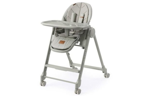Стул для кормления HAPPY BABY Berny lux new