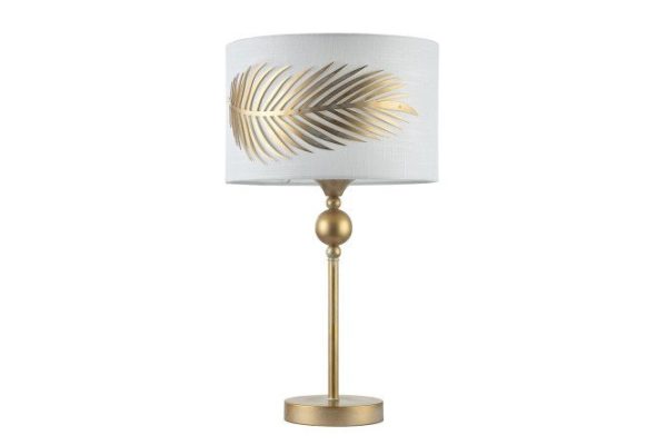 Лампа настольная MAYTONI H428 E14, 27.5x50.5x27.5 см