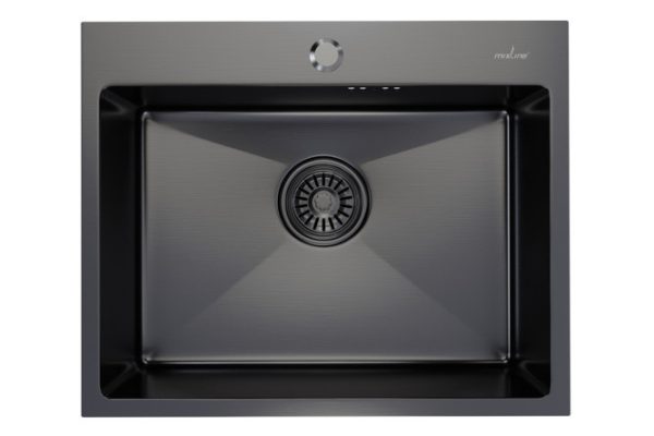 Мойка врезная MIXLINE Pro 547234 выпуск 3 1/2 53х43х22 см