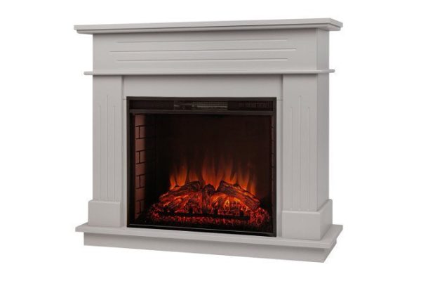 Каминокомплект RealFlame Renegad 26 BG-P615 + EPSILON 26 SIR, напольный