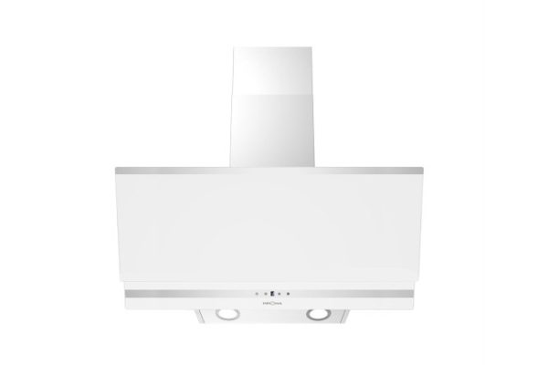 Вытяжка KRONAsteel Irma A 900 KRHD264 WHITE S цвет белый, 89.5х63.2х38 см