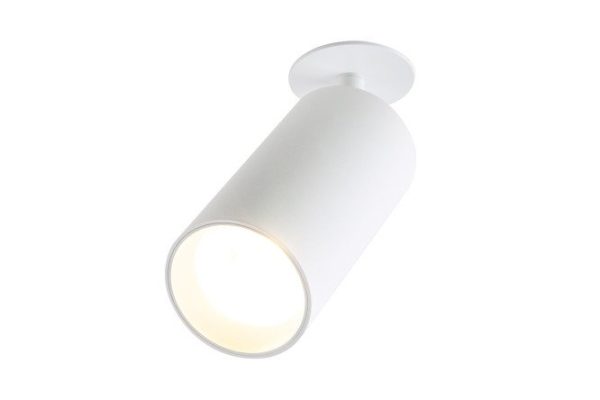 Светильник встраиваемый ELEKTROSTANDARD Diffe 6.6x20.8x6.6 см, LED