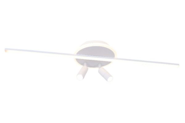 Люстра SCHAFFNER Frigio 6 кв.м., LED, 20 см