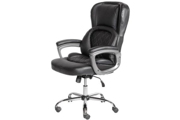 Компьютерное кресло MF-3048 black