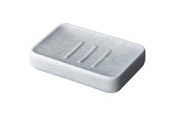 Мыльница EVIO Stone Керамика