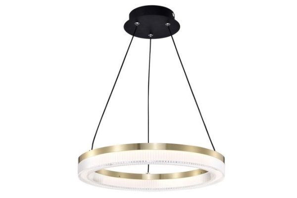 Люстра подвесная FAVOURITE Cirkler LED, 40 см