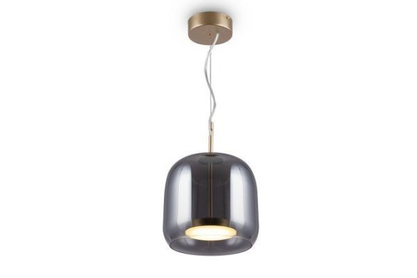 Светильник подвесной LED MAYTONI MOD128PL 10 кв.м., LED