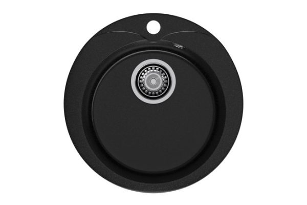 Мойка врезная GRANFEST Rondo GF-R-480 47х47х19 см