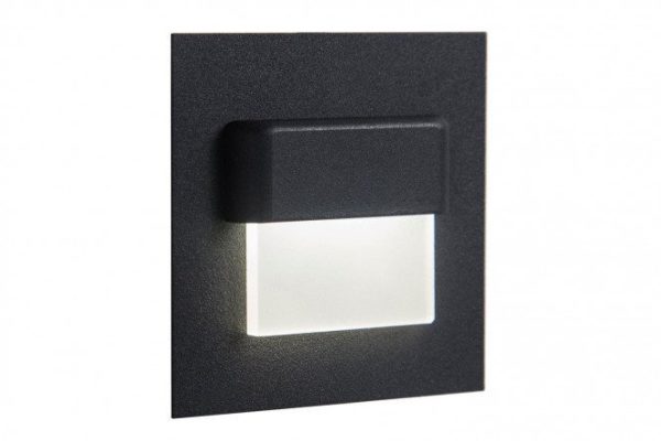 Светильник встраиваемый CITILUX Скалли 7.7x7.7x9 см, LED
