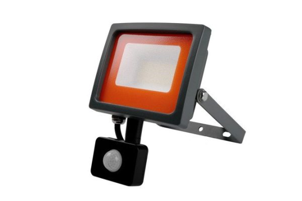 Прожектор JAZZWAY PFL-SC Sensor 30 Вт, LED