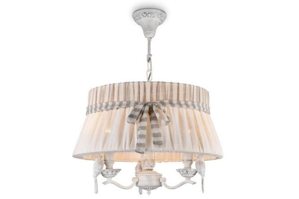 Люстра MAYTONI ARM013-33-W 8 кв.м., 45х180х45 см, E14
