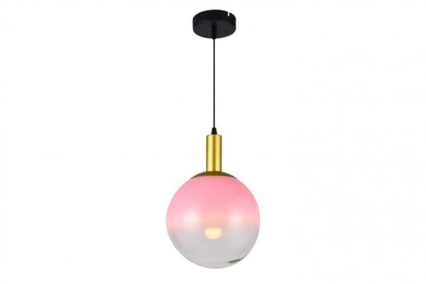 Светильник подвесной LED TOPLIGHT Gwendolyn 2 кв.м., LED, 25 см