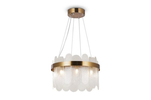 Светильник подвесной FREYA Modern Deserto 40 кв.м., 40х24х40 см, G9