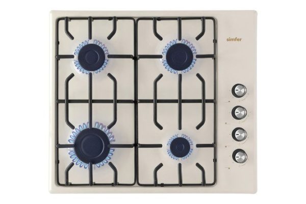 Газовая варочная панель SIMFER H60Q40R471 59 см