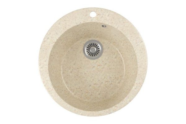 Мойка врезная GreenStone GRS-05 328 47.5х47.5х16.5 см