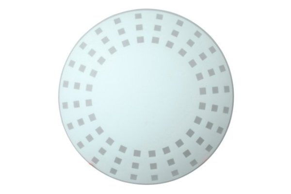 Плафон VL6001P Стекло