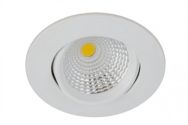 Светильник встраиваемый CITILUX Каппа 8x3.8x8 см