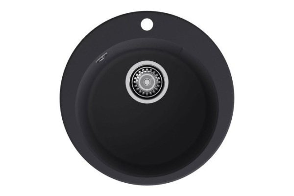 Мойка врезная GRANFEST Urban GF-UR-649 49х49х18 см
