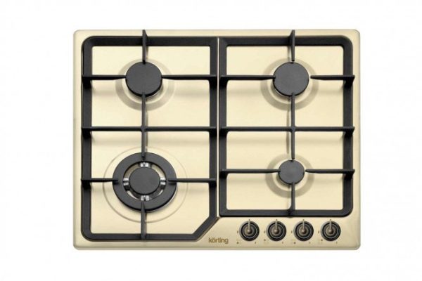 Газовая панель KORTING HG 630 CTSB 60 см