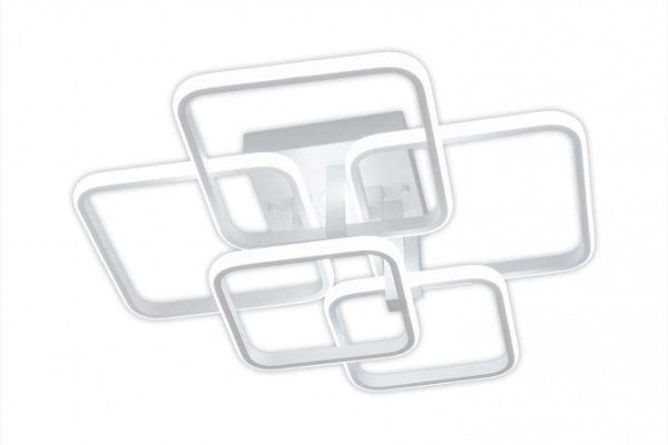 Люстра CITILUX Бакстер 20 кв.м., LED, 60 см