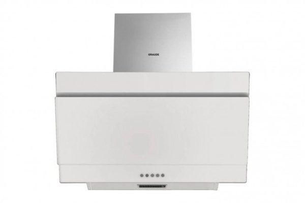 Вытяжка GRAUDE DH 60.0 цвет белый, 60х88.5х28 см