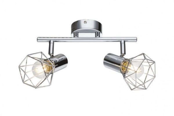 Система спотов GLOBO Xara I 25.5x15x9.3 см, E14