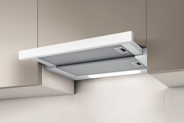 Вытяжка ELICA ELITE 14 LUX WH/A/50 цвет белый, 49х18х28 см